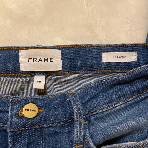 Frame Denim Jeans - Picture 3 of 5